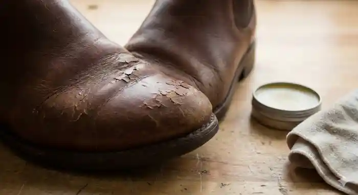 چرا چرم پوسته پوسته می شود؟